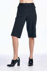 Larry Levine Stretch Dress Shorts - WholesaleClothingDeals - 1