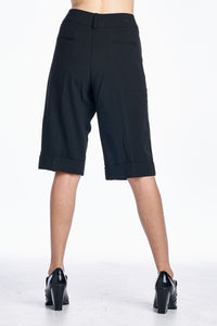 Larry Levine Stretch Dress Shorts - WholesaleClothingDeals - 3
