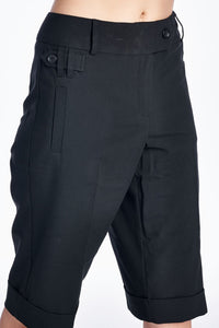 Larry Levine Stretch Dress Shorts - WholesaleClothingDeals - 5