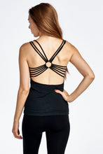 Urban Love Fitted Active Top with Back Detail - WholesaleClothingDeals - 4