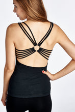 Urban Love Fitted Active Top with Back Detail - WholesaleClothingDeals - 5