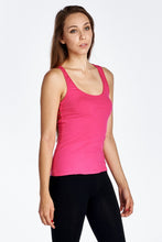 Urban Love Fitted Active Top with Back Detail - WholesaleClothingDeals - 6