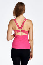 Urban Love Fitted Active Top with Back Detail - WholesaleClothingDeals - 8