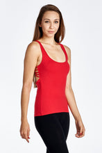 Urban Love Fitted Active Top with Back Detail - WholesaleClothingDeals - 17