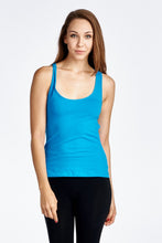 Urban Love Fitted Active Top with Back Detail - WholesaleClothingDeals - 21