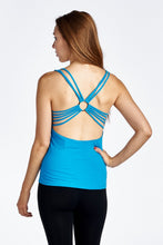 Urban Love Fitted Active Top with Back Detail - WholesaleClothingDeals - 24