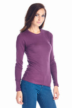 Vivendi Long Sleeve Crew Neck Top - WholesaleClothingDeals - 17